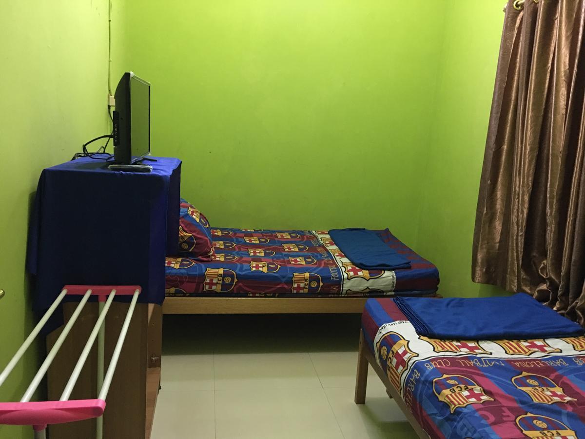 Aini Home Stay Ternate Eksteriør billede