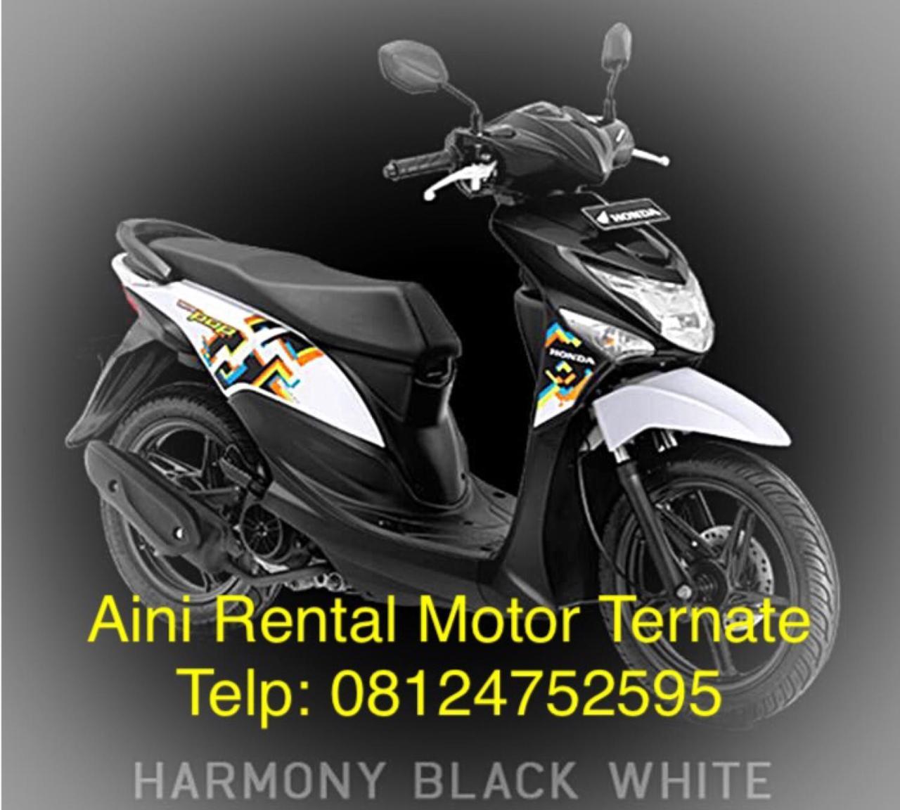 Aini Home Stay Ternate Eksteriør billede
