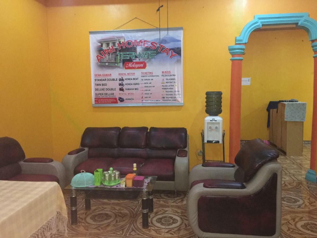 Aini Home Stay Ternate Eksteriør billede